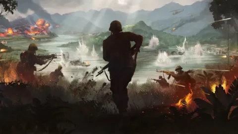 『Hell Let Loose: Vietnam』のデジタル版が2026年6月18日に発売決定！PC版オープンベータも5月29日から開催されトンネルやヘリコプターなど新要素を体験可能