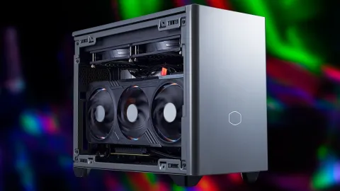 コンパクトながらゲーミング性能は妥協なし！『Cooler Master NR2 RTX 5070 ミニチュアゲーミングPC』がAmazonで期間限定セール中、今なら400ドルオフの特別価格で手に入れるチャンス！