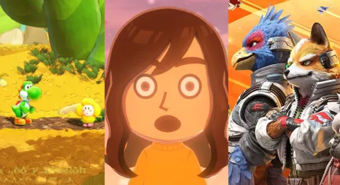 Nintendo Switch 2の独占タイトルがAmazonベストセラー上位を席巻！『Star Fox』リメイクや『Yoshi』新作など注目作が続々登場、本体価格改定の発表も
