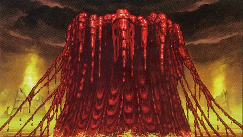 マジック：ザ・ギャザリングのプレコンデッキ『Witherbloom Pestilence』がたった2ドルで劇的に強化される新コンボが発見！戦略の幅が広がる「血の壁」の可能性とは？
