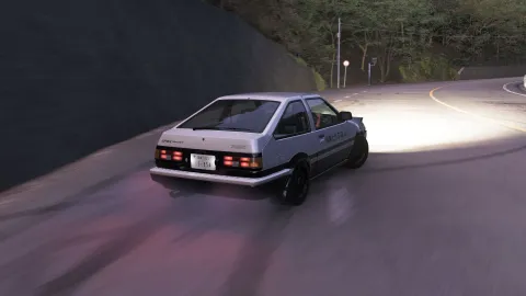 『Forza Horizon 6』で伝説の峠「榛名山」を発見！『頭文字D』の世界を再現する限定レースと攻略のヒントをご紹介