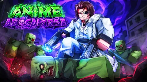 『Anime Apocalypse』でサバイバルを有利に進める最新コードが公開！豪華報酬でキャラクターを大幅強化してゾンビの脅威に立ち向かおう！