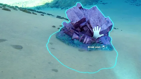 『Subnautica 2』の重要資源「鉛」の入手場所が判明！ソニックレゾネーター作成で効率的な採掘が可能に！