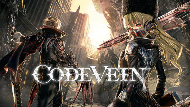 code vein wallpaper