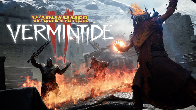 Warhammer Vermintide2 ウォーハンマー攻略 ニュース情報 ムダウチゲームズ