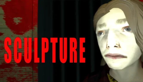 ヒトコワ系サイコホラーゲーム「SCULPTURE」ウィッシュリスト登録開始