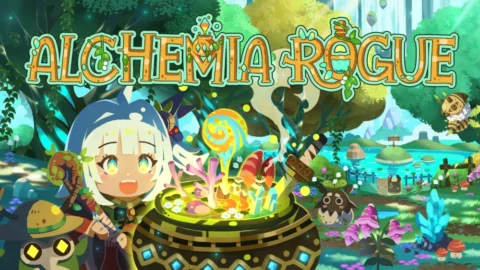 『Alchemia Rogue: ミアと不思議な錬金迷宮』発表 “錬金”が奥深い戦略性をもたらす、ローグライクRPG