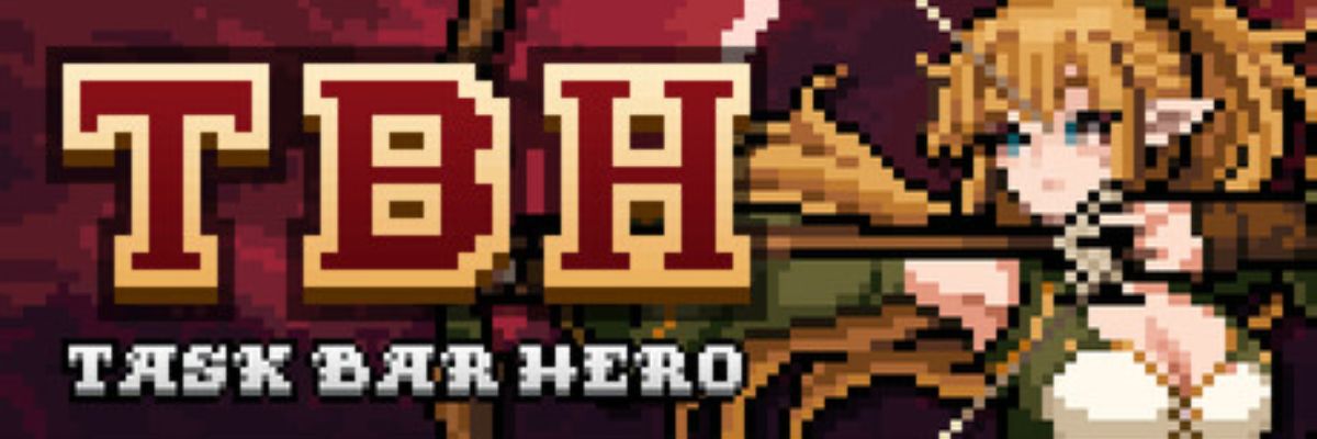 タスクバーヒーロー